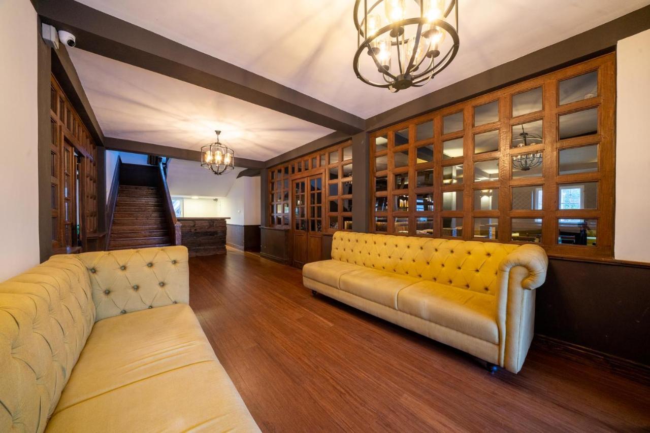 Pedro Barn Hotel At Little England Cottages Nuwara Eliya Extérieur photo