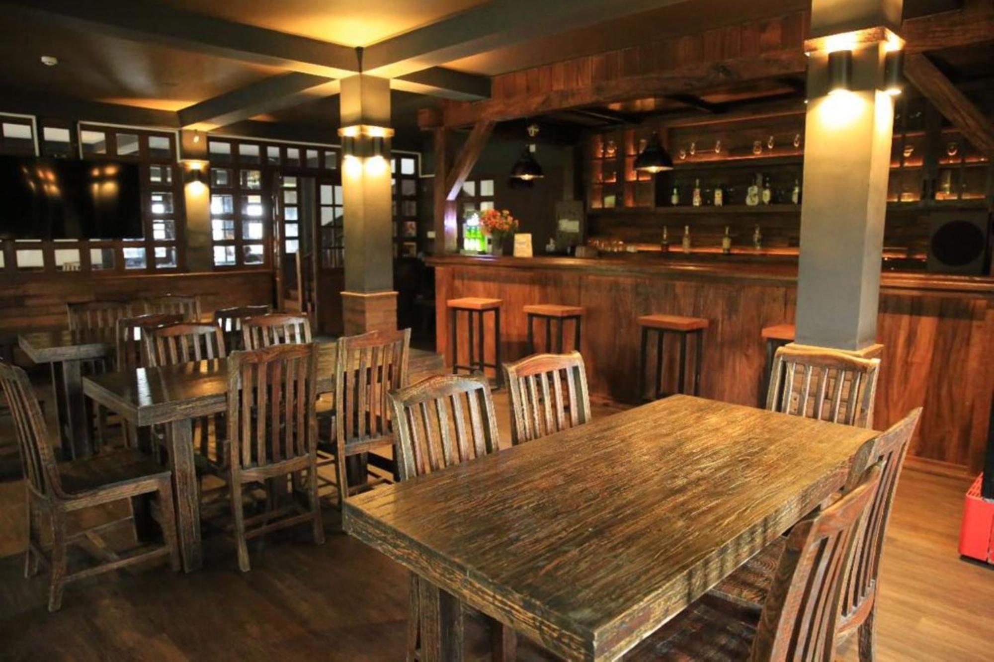 Pedro Barn Hotel At Little England Cottages Nuwara Eliya Extérieur photo