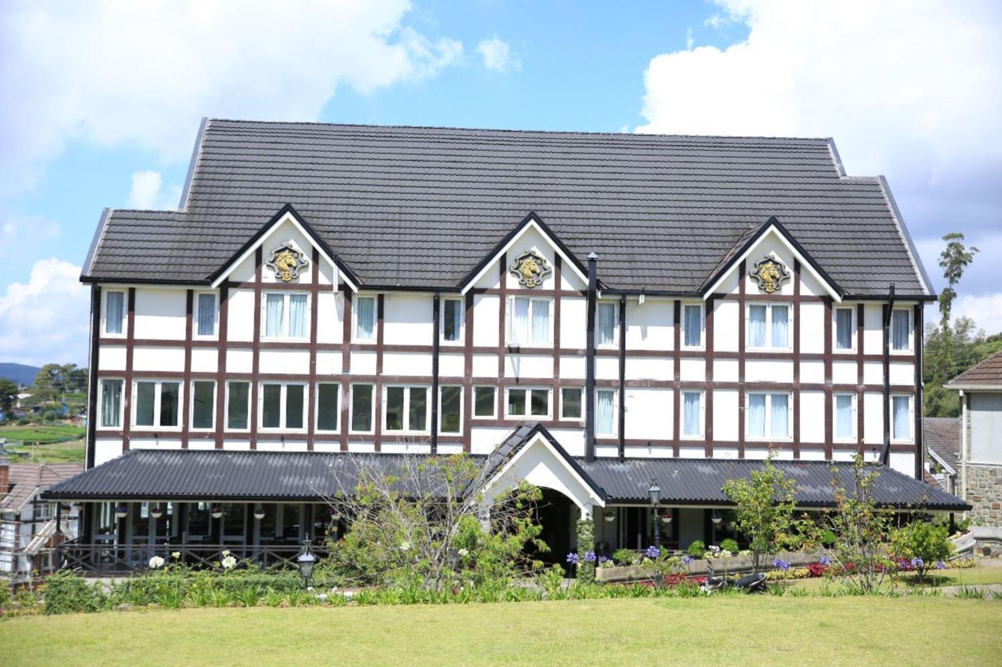 Pedro Barn Hotel At Little England Cottages Nuwara Eliya Extérieur photo