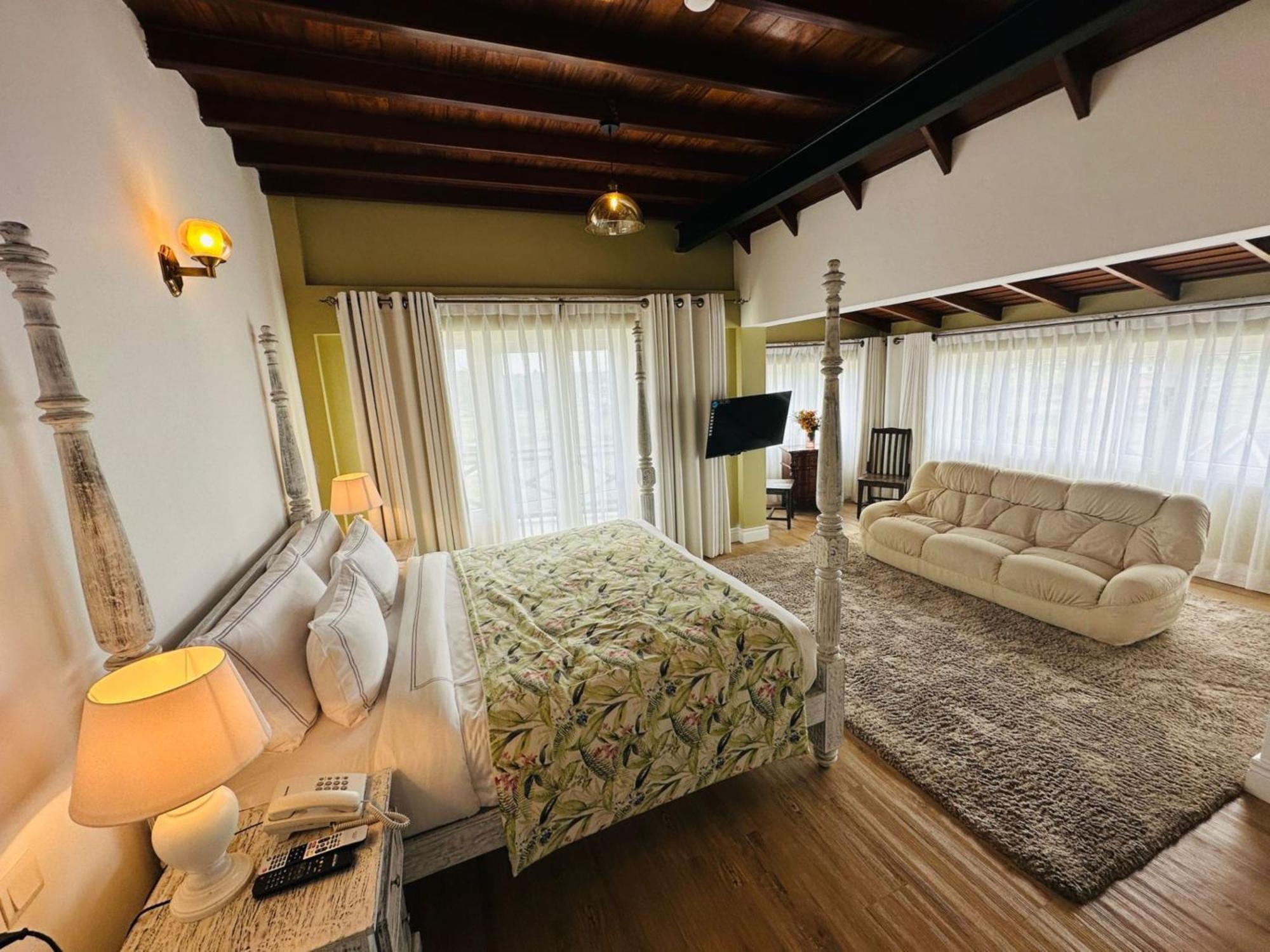 Pedro Barn Hotel At Little England Cottages Nuwara Eliya Extérieur photo