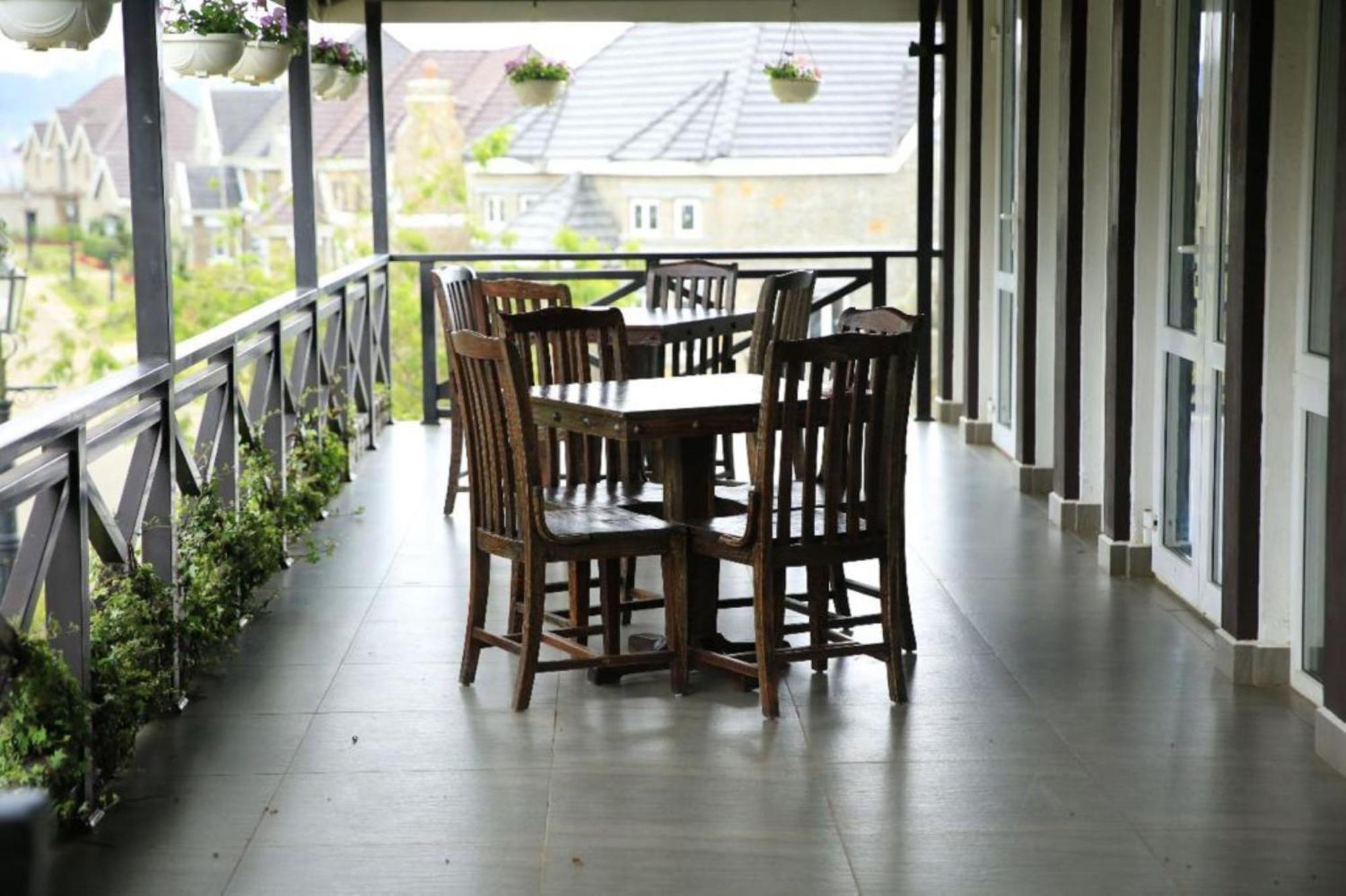 Pedro Barn Hotel At Little England Cottages Nuwara Eliya Extérieur photo