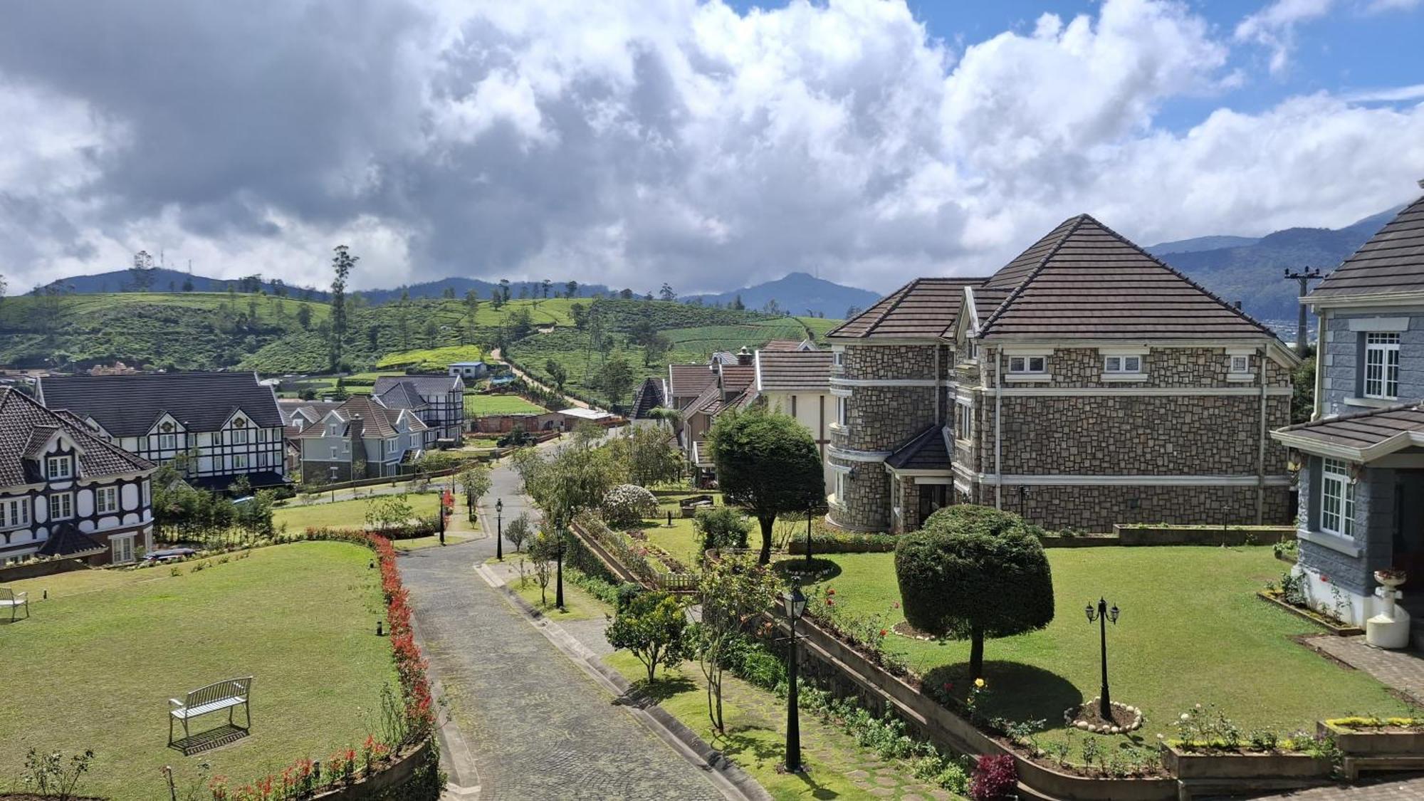 Pedro Barn Hotel At Little England Cottages Nuwara Eliya Extérieur photo