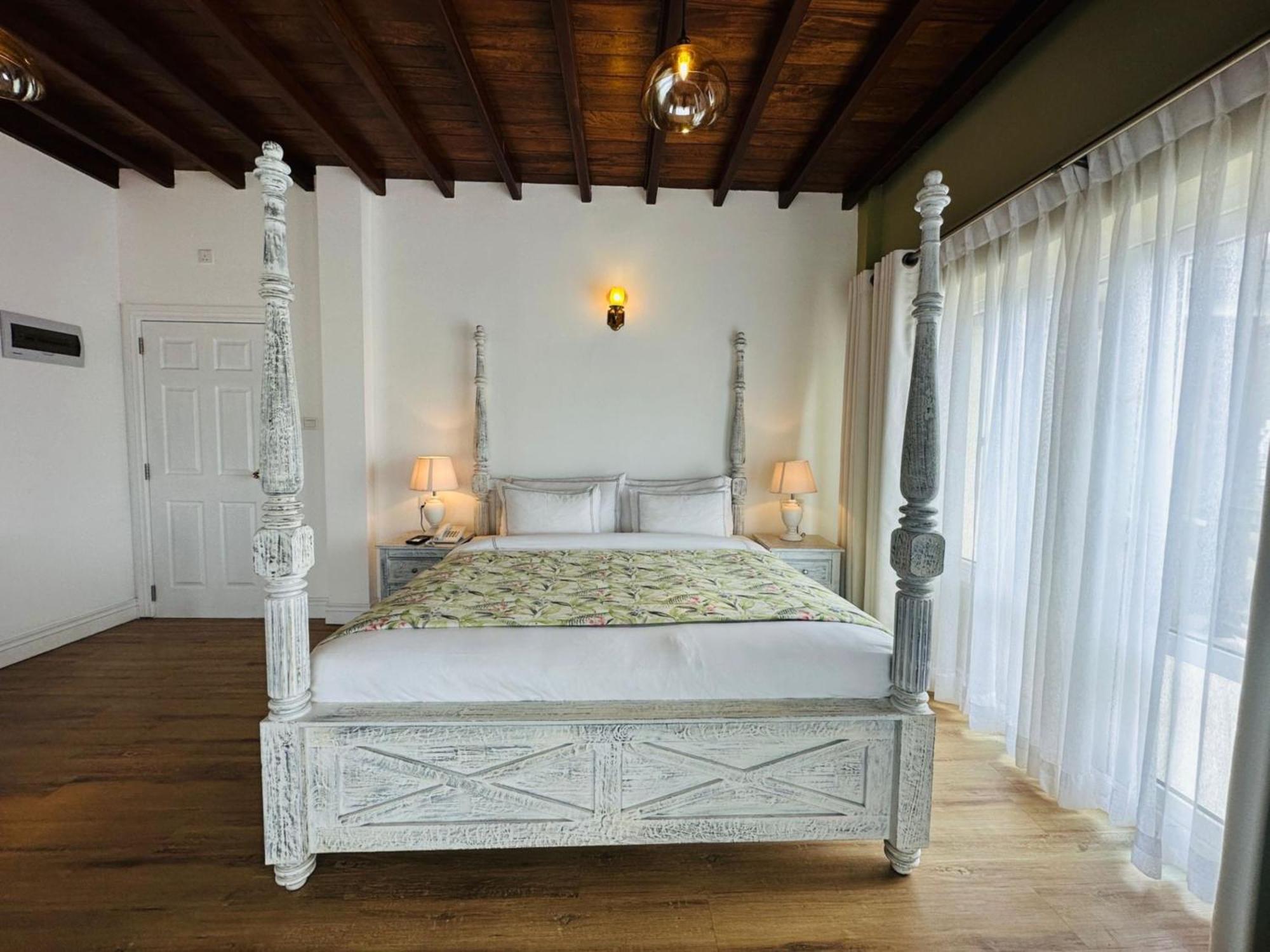 Pedro Barn Hotel At Little England Cottages Nuwara Eliya Extérieur photo