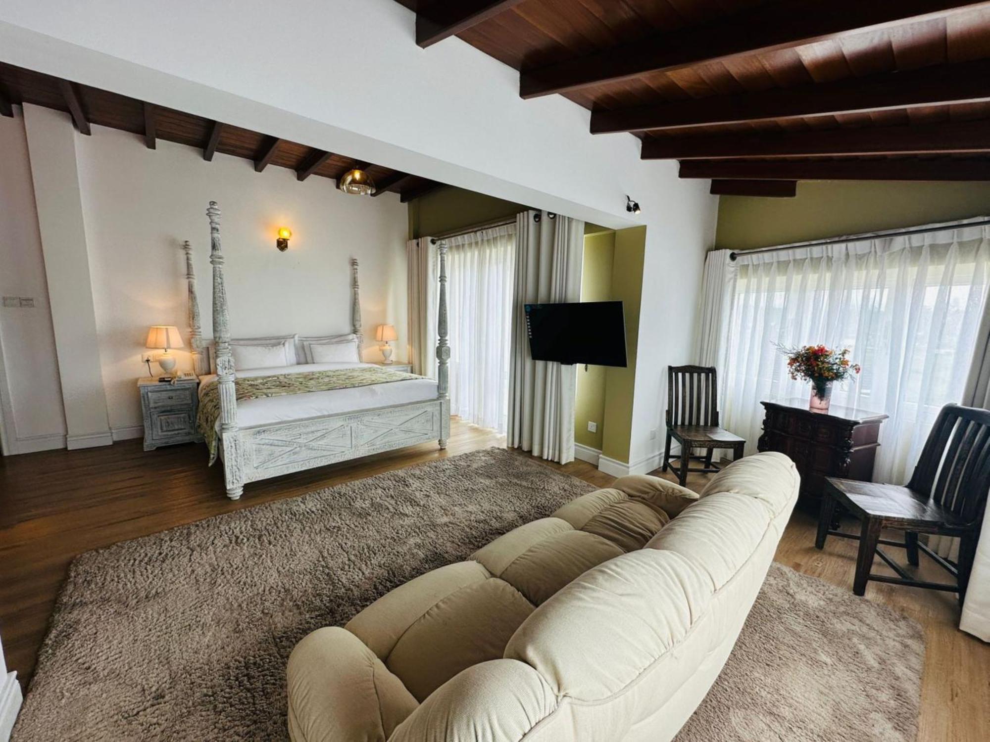 Pedro Barn Hotel At Little England Cottages Nuwara Eliya Extérieur photo